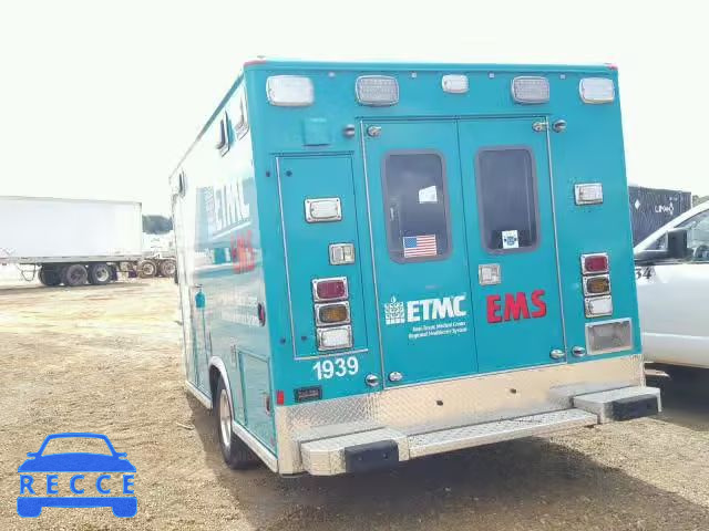 2014 GMC SAVANA 1GD372CL6E1179684 Bild 2