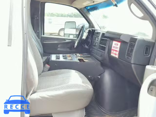 2014 GMC SAVANA 1GD372CL6E1179684 Bild 4