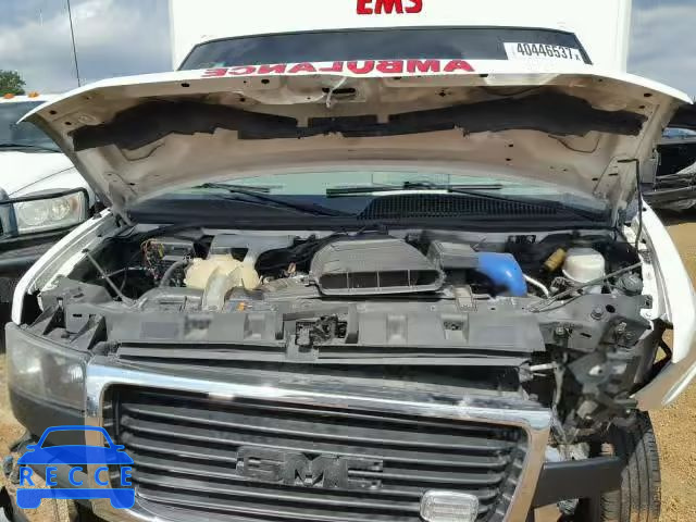 2014 GMC SAVANA 1GD372CL6E1179684 зображення 6