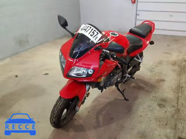 2006 SUZUKI SV650 JS1VP53A562101903 image 1