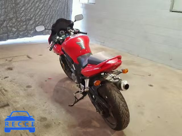 2006 SUZUKI SV650 JS1VP53A562101903 image 2
