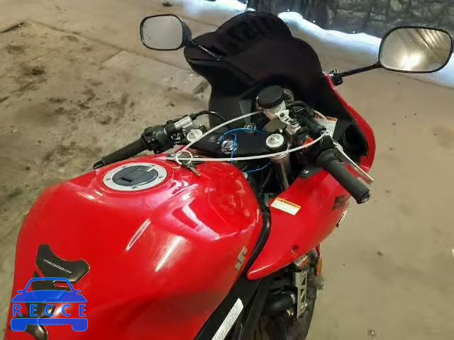 2006 SUZUKI SV650 JS1VP53A562101903 image 4