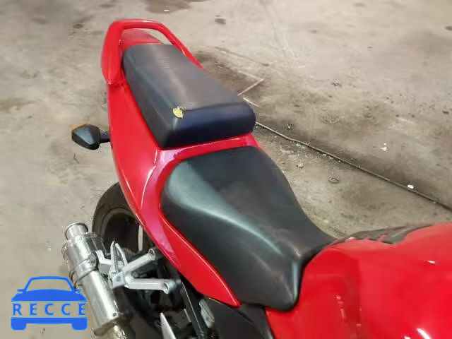 2006 SUZUKI SV650 JS1VP53A562101903 image 5