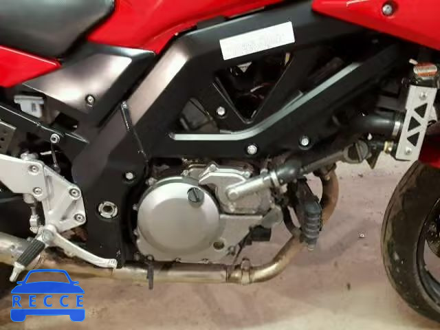2006 SUZUKI SV650 JS1VP53A562101903 image 6