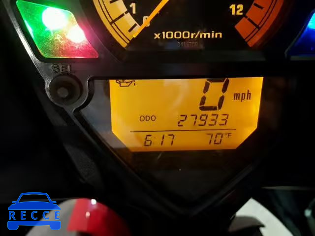 2006 SUZUKI SV650 JS1VP53A562101903 image 7