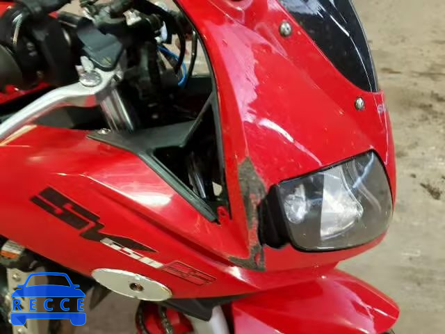 2006 SUZUKI SV650 JS1VP53A562101903 image 8