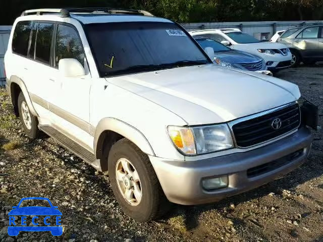 2000 TOYOTA LAND CRUIS JT3HT05J3Y0112450 зображення 0