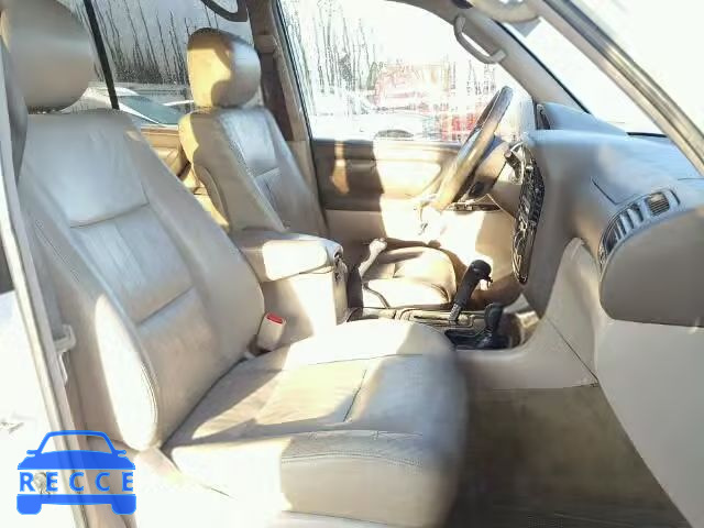 2000 TOYOTA LAND CRUIS JT3HT05J3Y0112450 image 4