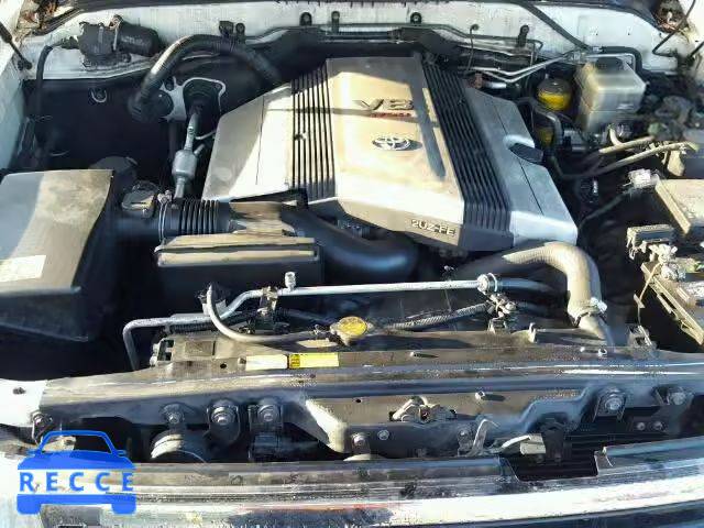 2000 TOYOTA LAND CRUIS JT3HT05J3Y0112450 image 6