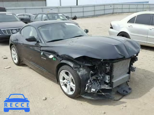 2011 BMW Z4 SDRIVE3 WBALM7C52BE383802 зображення 0