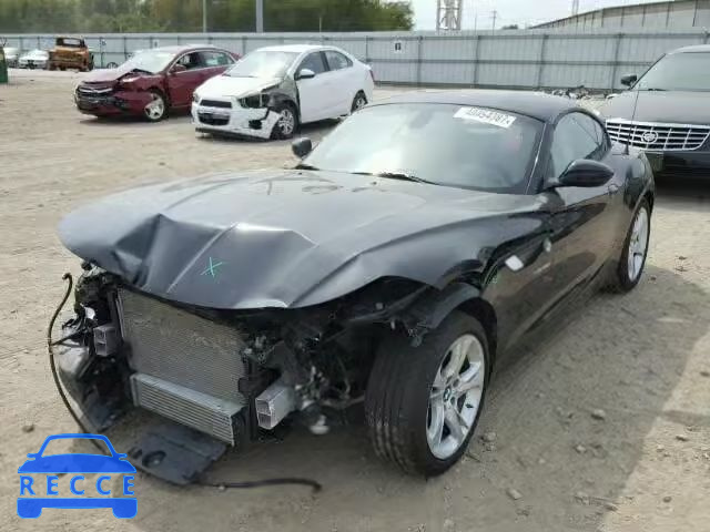 2011 BMW Z4 SDRIVE3 WBALM7C52BE383802 зображення 1