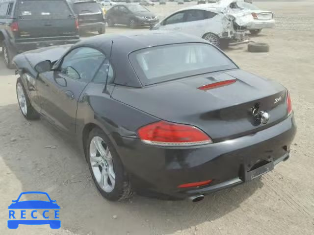 2011 BMW Z4 SDRIVE3 WBALM7C52BE383802 image 2