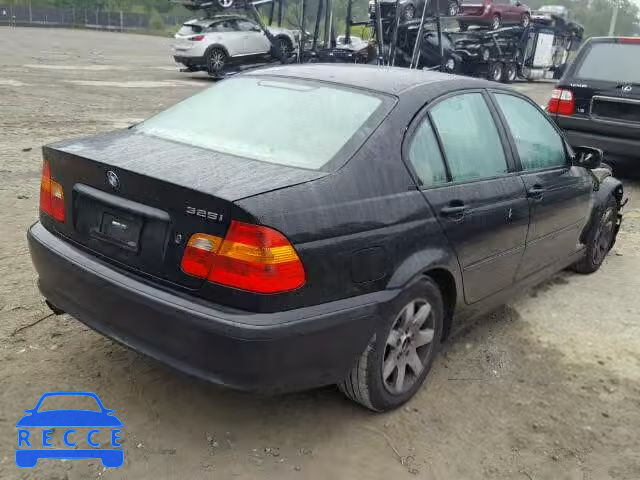 2002 BMW 325 WBAET37422NJ21395 image 3