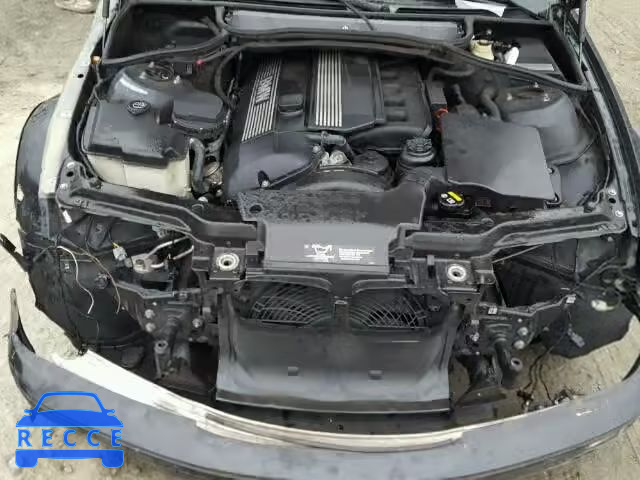 2002 BMW 325 WBAET37422NJ21395 зображення 6