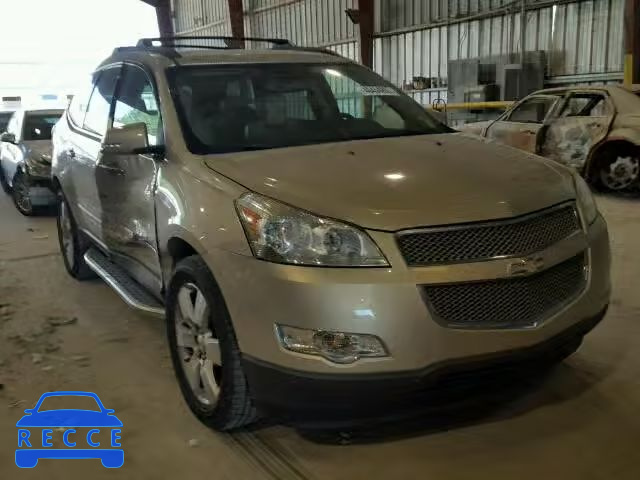 2010 CHEVROLET TRAVERSE 1GNLRHED0AJ246465 image 0