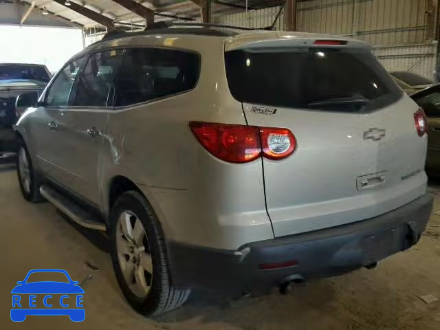 2010 CHEVROLET TRAVERSE 1GNLRHED0AJ246465 image 2