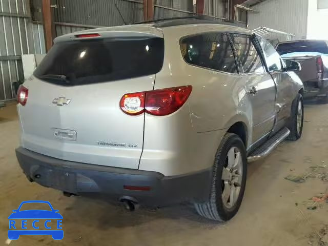 2010 CHEVROLET TRAVERSE 1GNLRHED0AJ246465 image 3