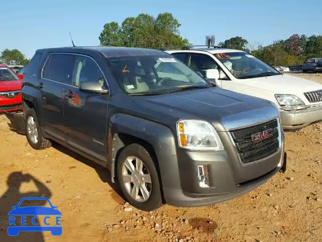 2012 GMC TERRAIN 2GKALMEKXC6307639 зображення 0