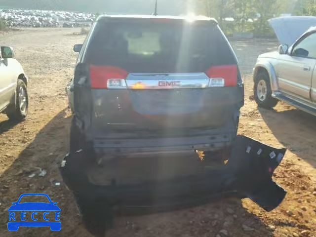 2012 GMC TERRAIN 2GKALMEKXC6307639 зображення 8