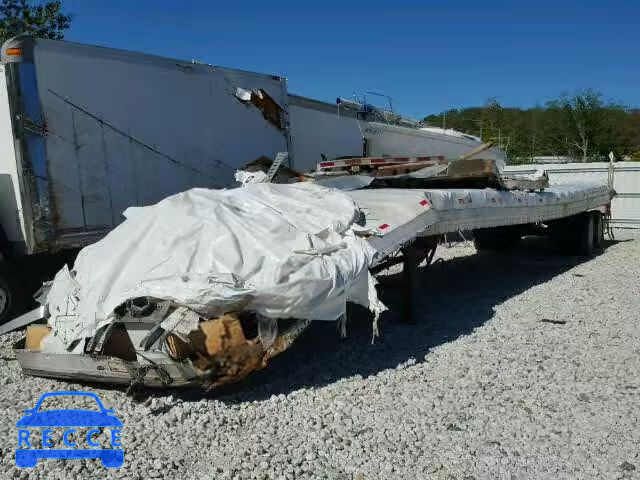 2007 GREAT DANE TRAILER TRAILER 1GRAA06207D421896 image 1