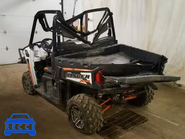 2015 POLARIS RANGER 3NSRTE876FG875261 image 2