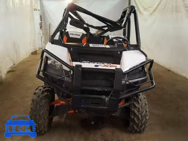 2015 POLARIS RANGER 3NSRTE876FG875261 image 8