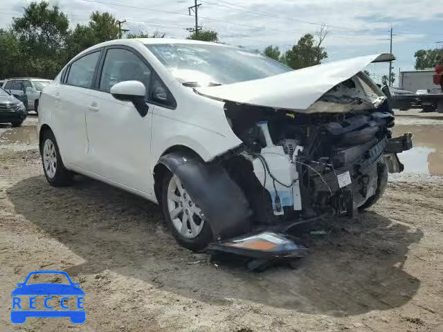 2017 KIA RIO KNADM4A34H6014642 image 0