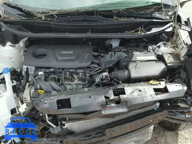 2017 KIA RIO KNADM4A34H6014642 image 6