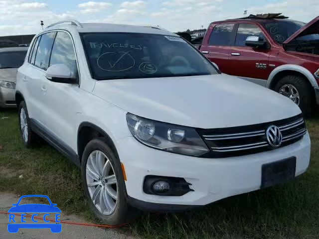 2012 VOLKSWAGEN TIGUAN WVGAV7AXXCW529155 image 0