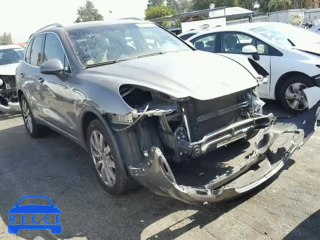 2012 PORSCHE CAYENNE WP1AA2A21CLA08610 image 0