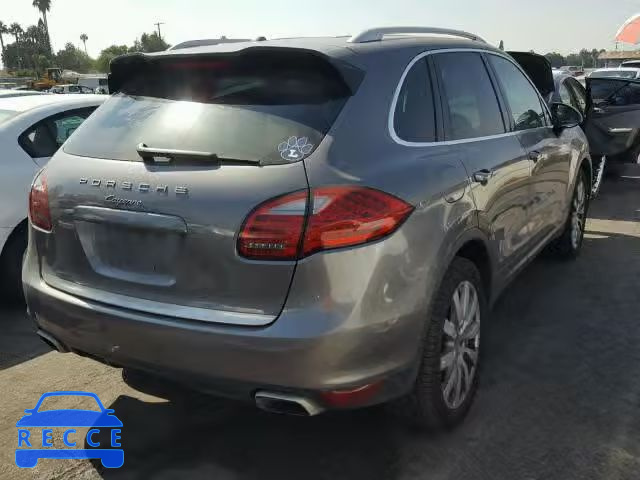 2012 PORSCHE CAYENNE WP1AA2A21CLA08610 image 3