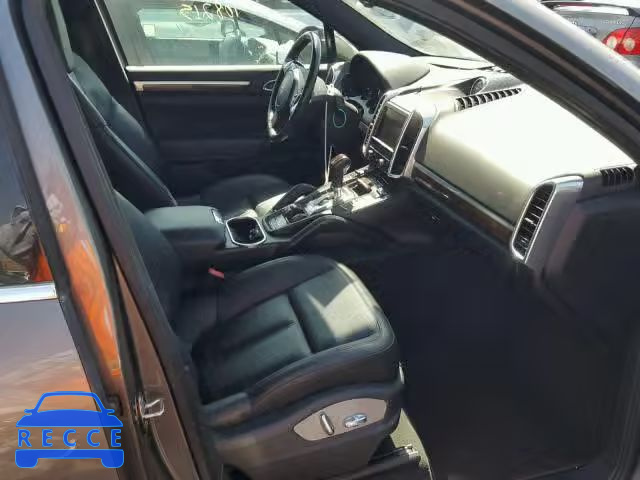 2012 PORSCHE CAYENNE WP1AA2A21CLA08610 image 4