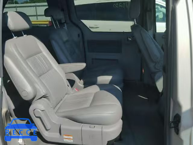 2006 FORD FREESTAR L 2FMDA58216BA37840 зображення 5