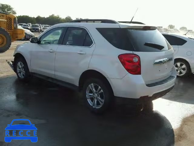 2013 CHEVROLET EQUINOX 1GNALDEK0DZ123464 зображення 2