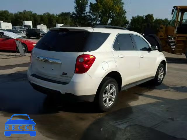 2013 CHEVROLET EQUINOX 1GNALDEK0DZ123464 зображення 3