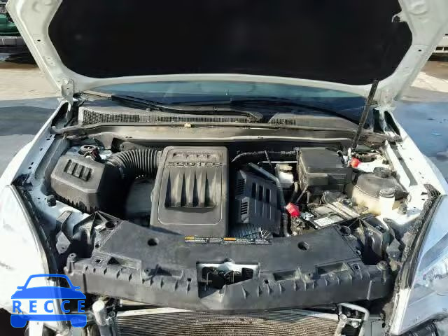 2013 CHEVROLET EQUINOX 1GNALDEK0DZ123464 зображення 6