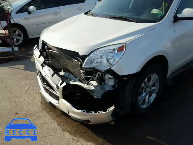 2013 CHEVROLET EQUINOX 1GNALDEK0DZ123464 зображення 8