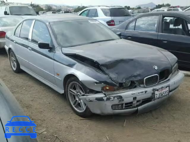 2000 BMW 540 WBADN5345YGC95498 Bild 0