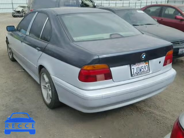 2000 BMW 540 WBADN5345YGC95498 image 2