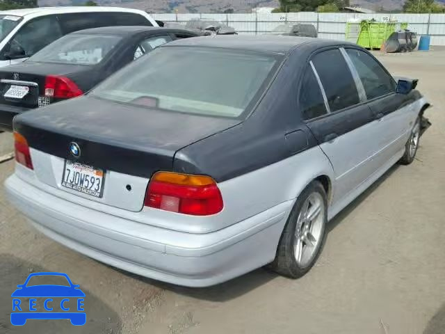 2000 BMW 540 WBADN5345YGC95498 image 3