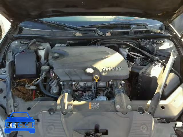 2011 CHEVROLET IMPALA 2G1WG5EK7B1280979 image 6