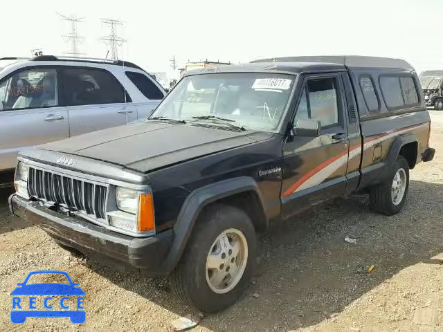 1992 JEEP COMANCHE 1J7FT26S6NL127988 image 1