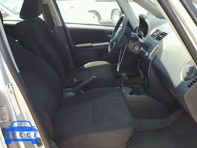 2012 SUZUKI SX4 JS2YA5A33C6300029 image 4