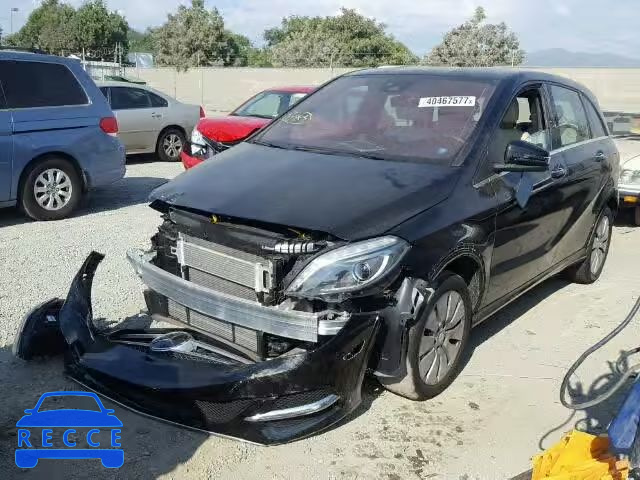 2016 MERCEDES-BENZ B WDDVP9AB1GJ009421 зображення 1