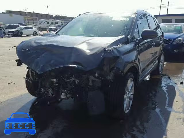 2017 LINCOLN MKC RESERV 5LMCJ3C96HUL36464 image 1