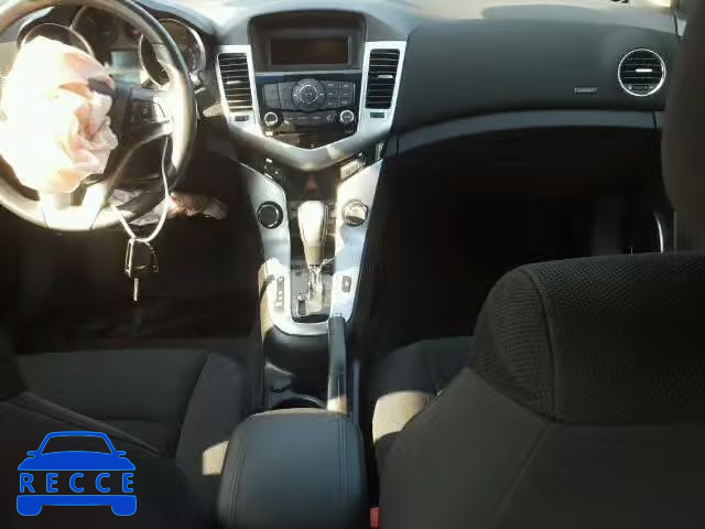 2011 CHEVROLET CRUZE 1G1PF5S99B7149371 зображення 8