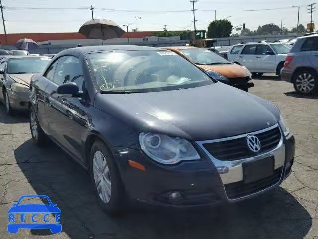 2008 VOLKSWAGEN EOS WVWBA71F28V005748 image 0