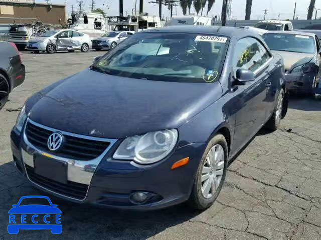 2008 VOLKSWAGEN EOS WVWBA71F28V005748 image 1