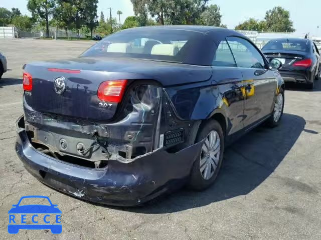 2008 VOLKSWAGEN EOS WVWBA71F28V005748 image 3