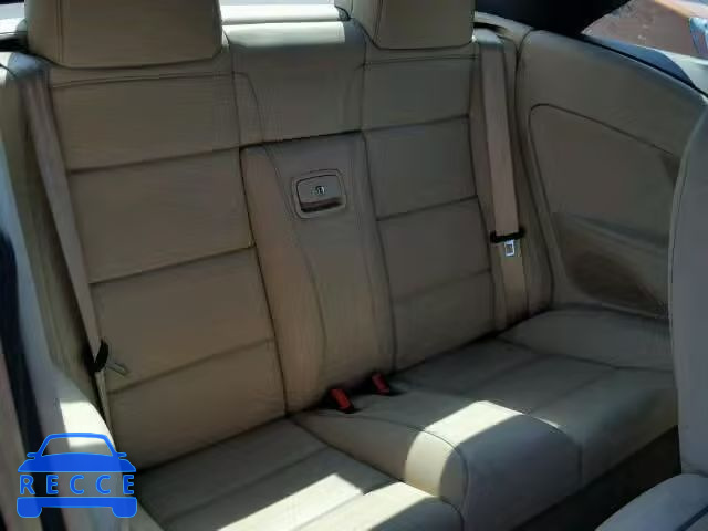2008 VOLKSWAGEN EOS WVWBA71F28V005748 image 5